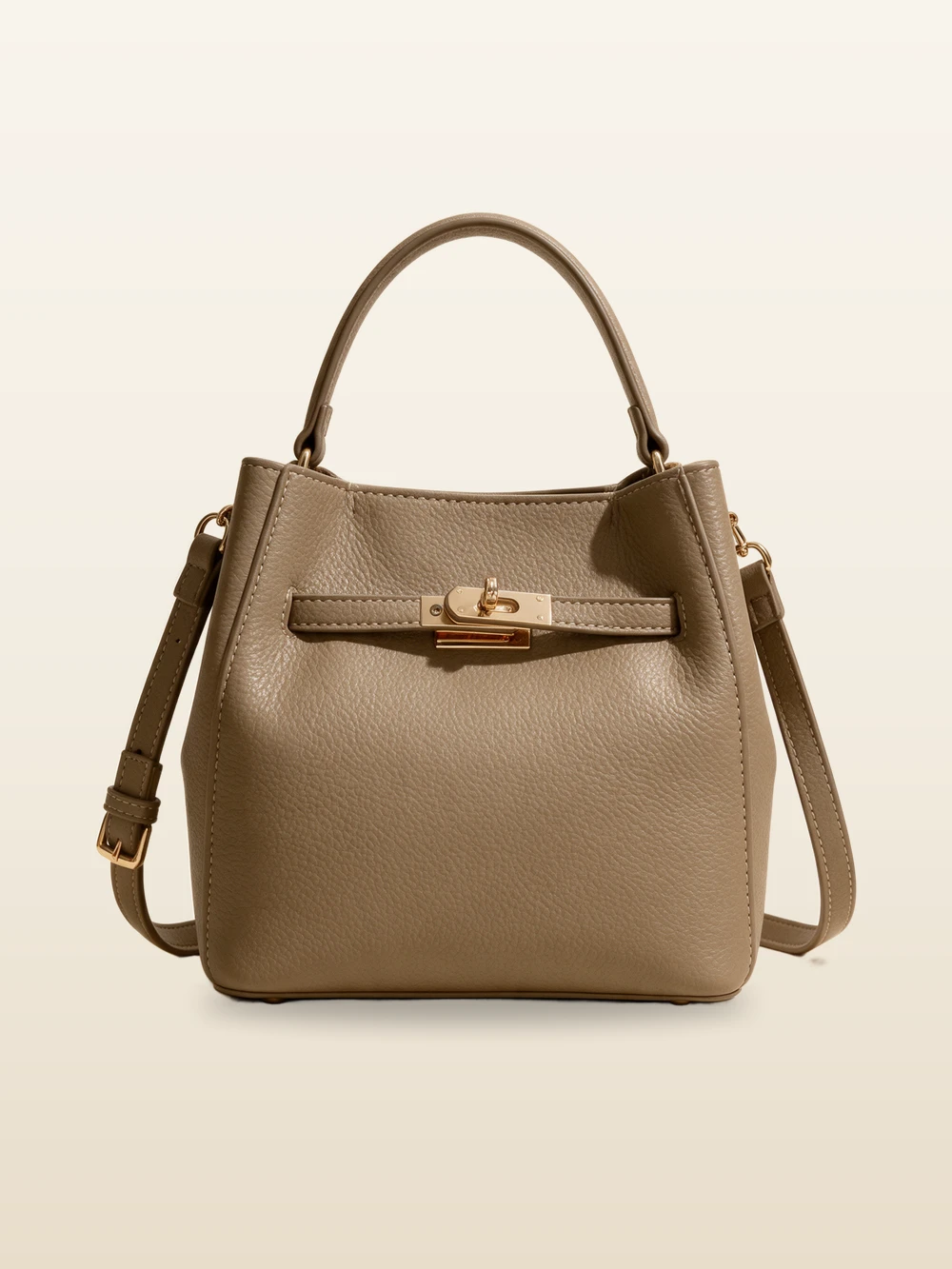 Bolso estructurado